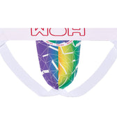 Sexy Fun Jockstrap | Multico Print 463032-P023